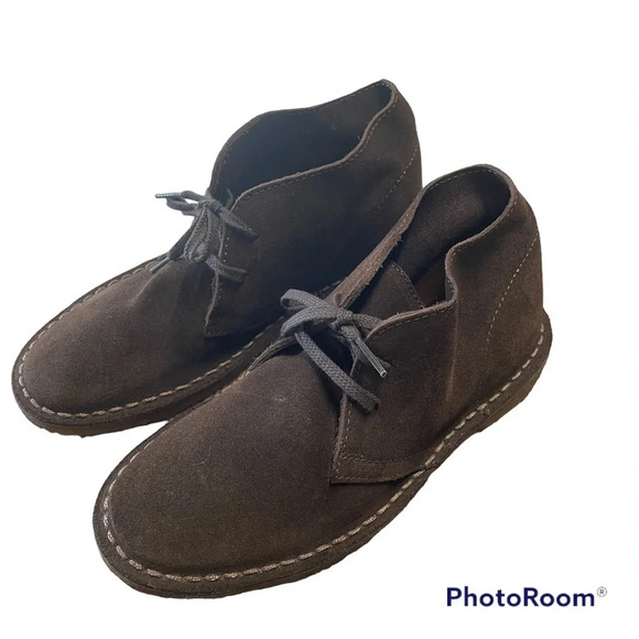 J.Crew Unisex 1990 MacAlister boot in suede Style 79438 Male 4 - Picture 1 of 13